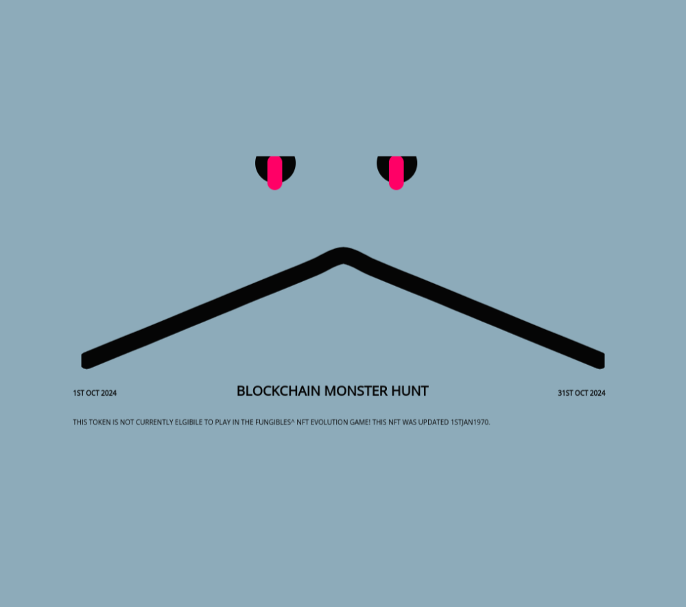 Blockchain Monster Hunt