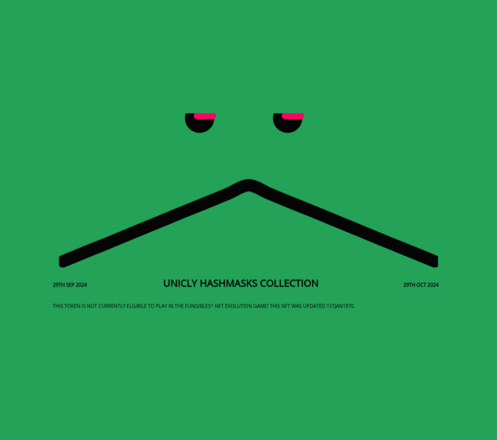 Unicly Hashmasks Collection