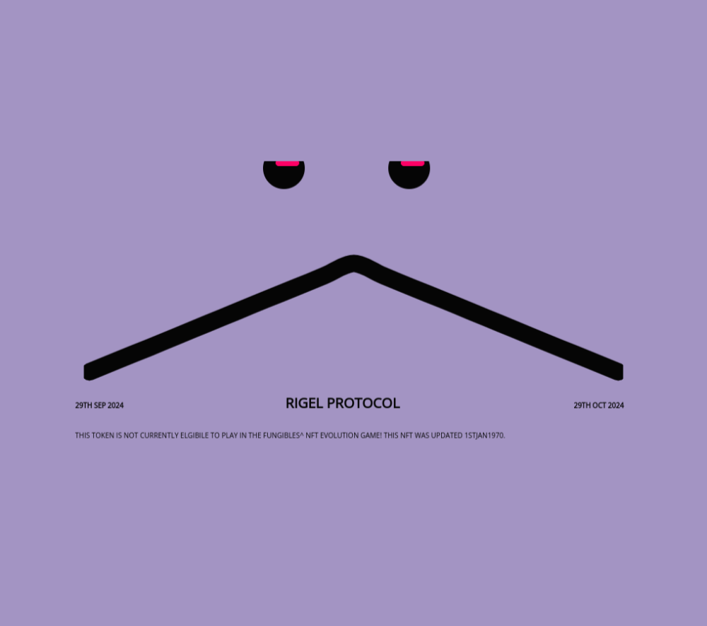 Rigel Protocol